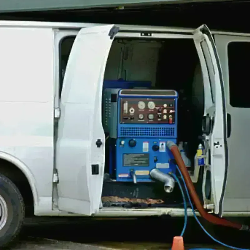 Water Extraction process in Charlotte County, VA